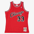 Chicago Bulls Mitchell & Ness Alternate Jersey -