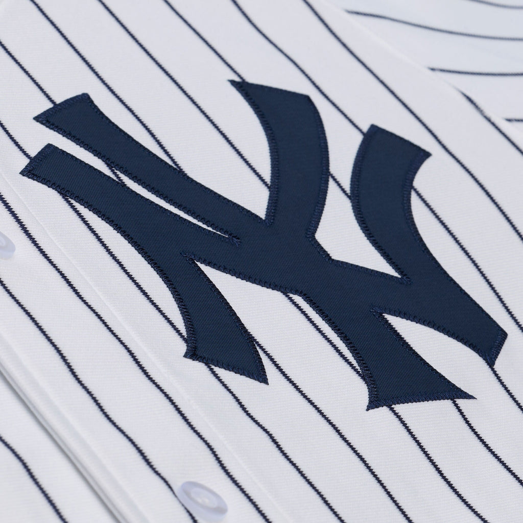 New York Yankees CC Sabathia Mitchell & Ness White 2009 Cooperstown Collection Authentic Jersey