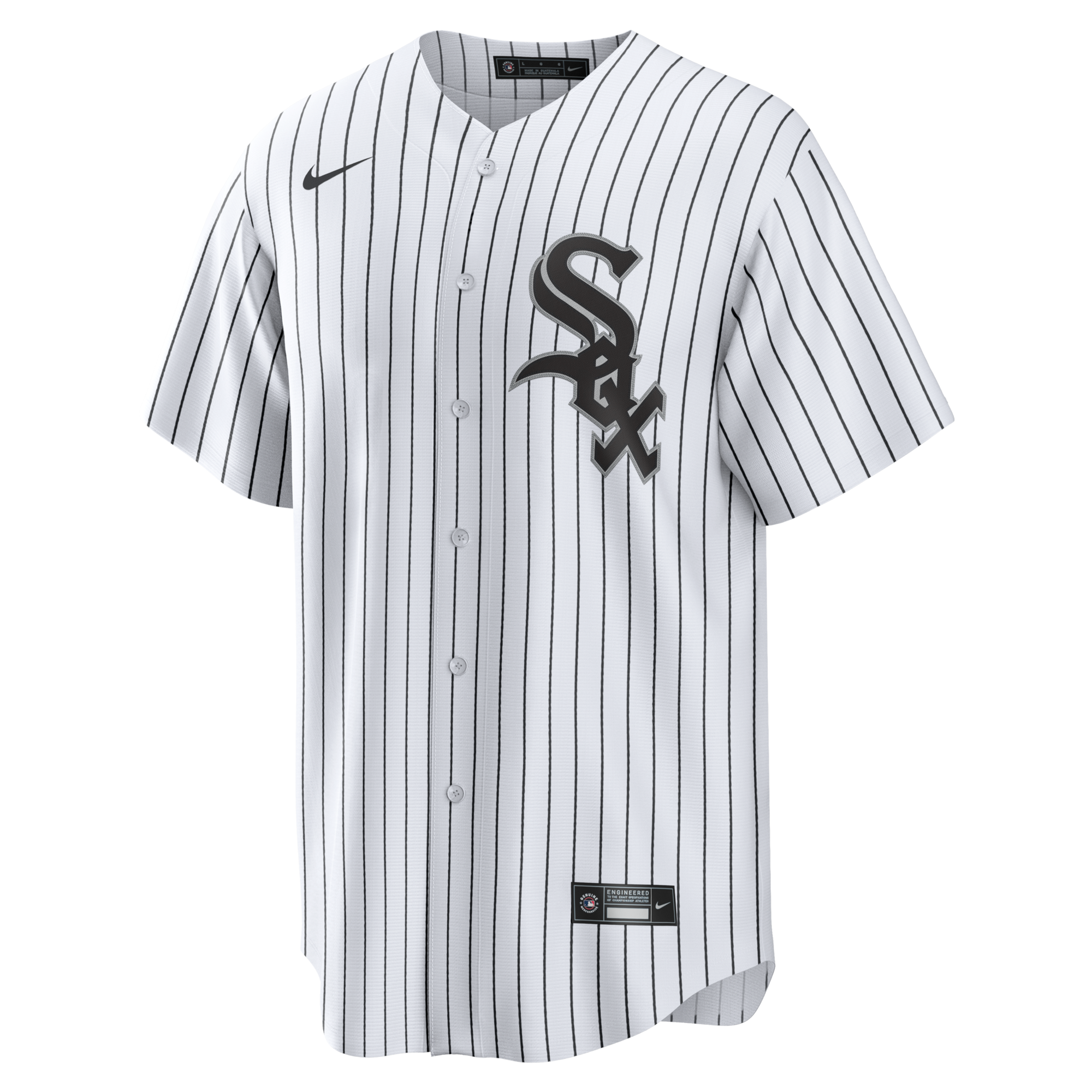 Chicago White Sox Munetaka Murakami Nike White Home Replica Jersey