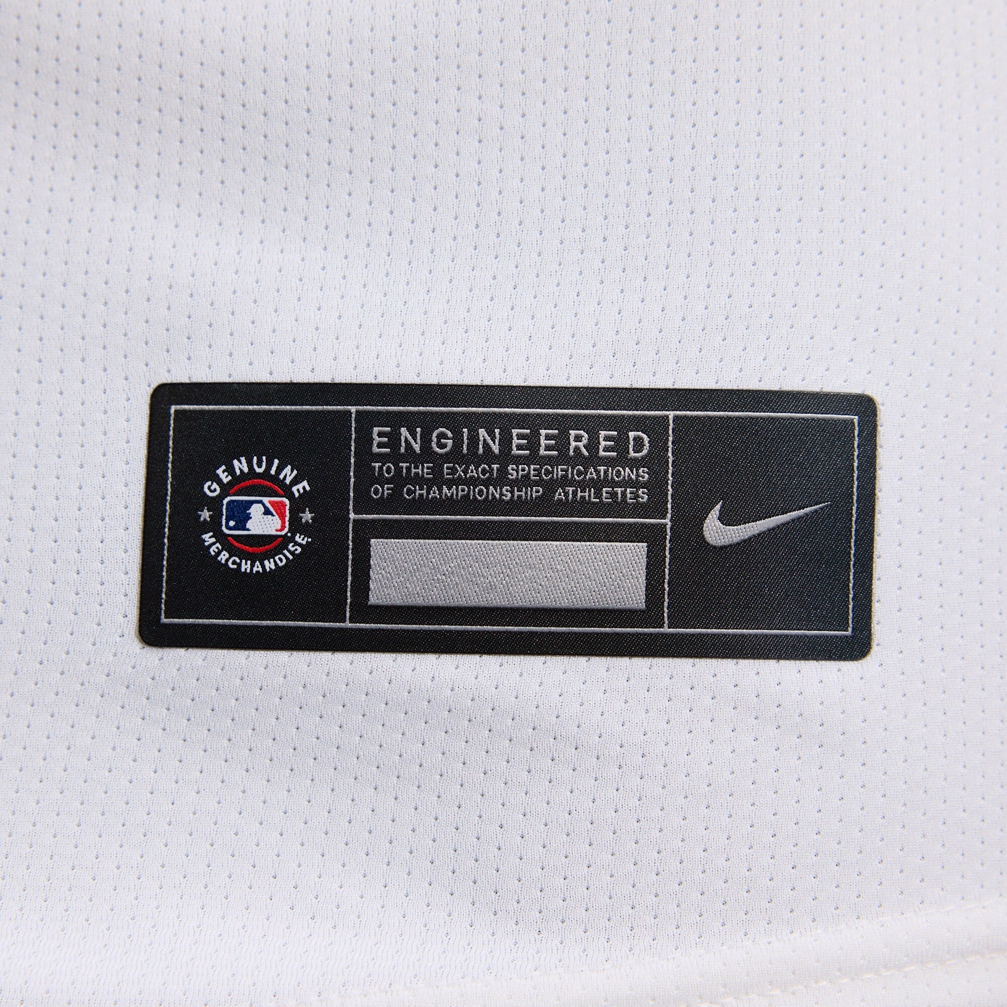 Miami Marlins Nike White Home Limited Jersey