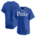 Nike Royal Duke Blue Devils Baseball Limited Jersey