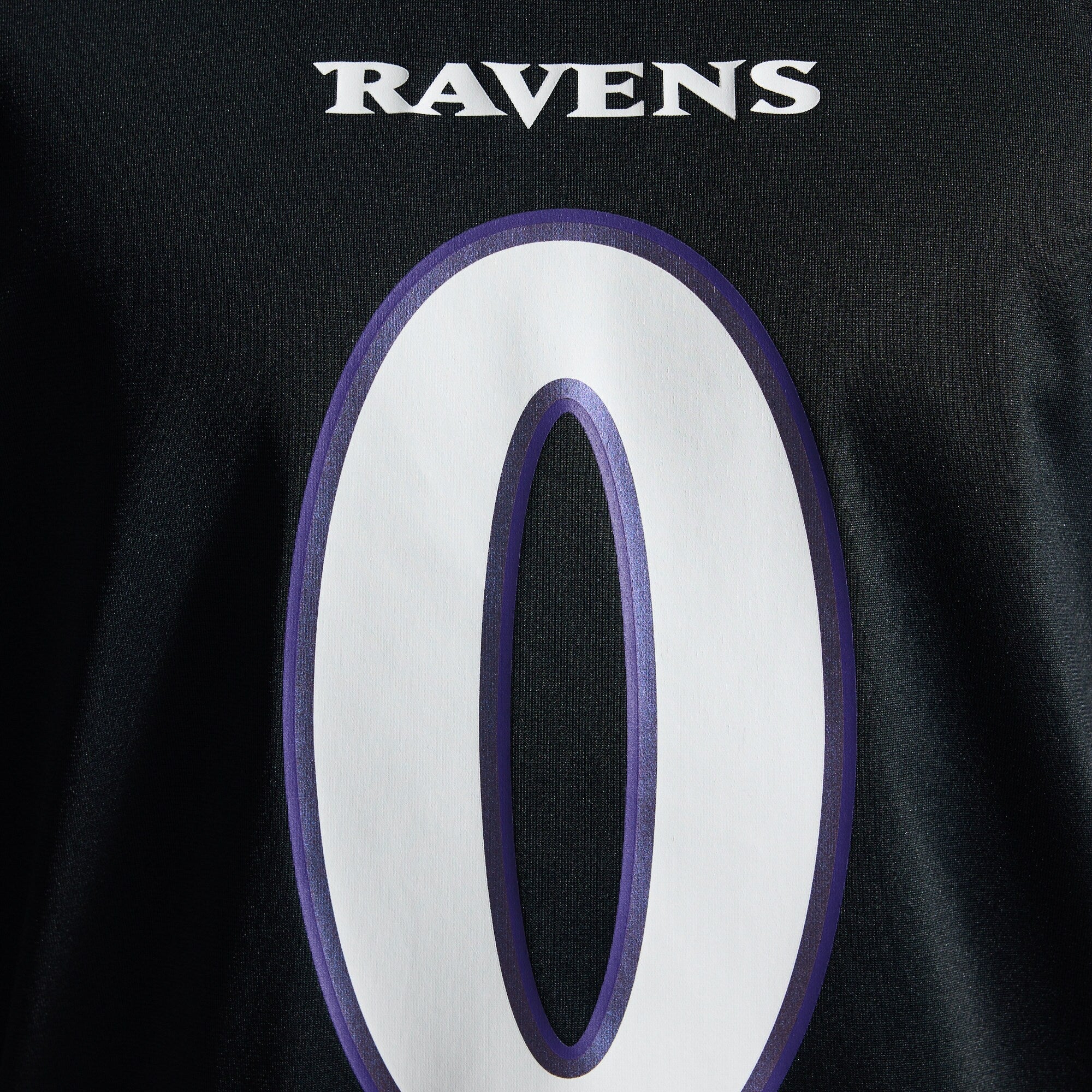 Baltimore Ravens Roquan Smith Nike Black Alternate Game Jersey