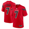 Houston Texans C.J. Stroud Nike Red Alternate Game Jersey