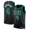 Boston Celtics Jordan Brand Statement Edition Swingman Jersey - Black - Mitchell Robinson