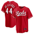 Cincinnati Reds Elly De La Cruz Nike Red Alternate Replica Jersey