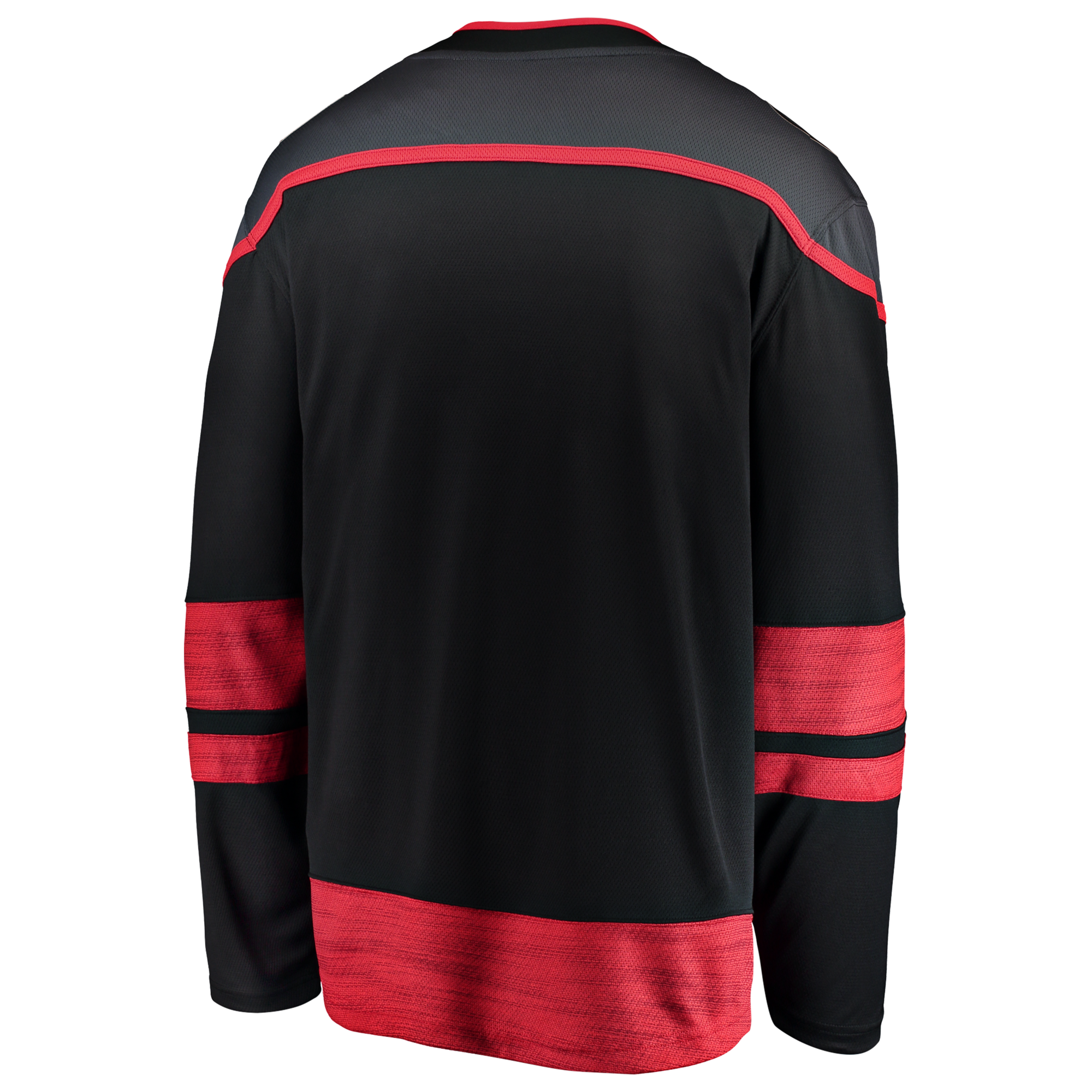 Carolina Hurricanes Fanatics Black 2026 Stanley Cup Champions Home Breakaway Jersey