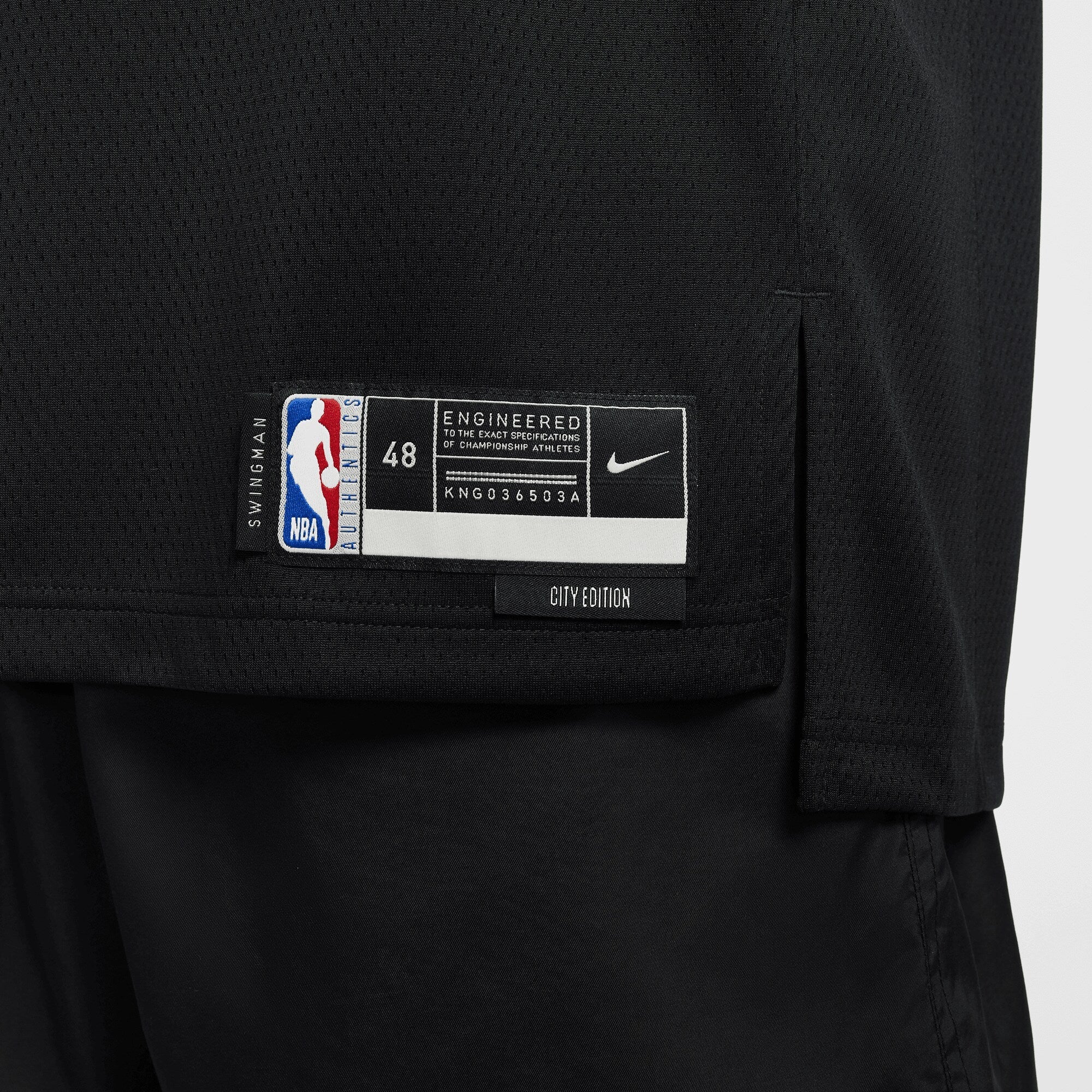 Los Angeles Lakers Nike 2025 City Edition Jersey - Luka Don?i?
