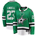 Dallas Stars Esa Lindell Fanatics Kelly Green Breakaway Jersey