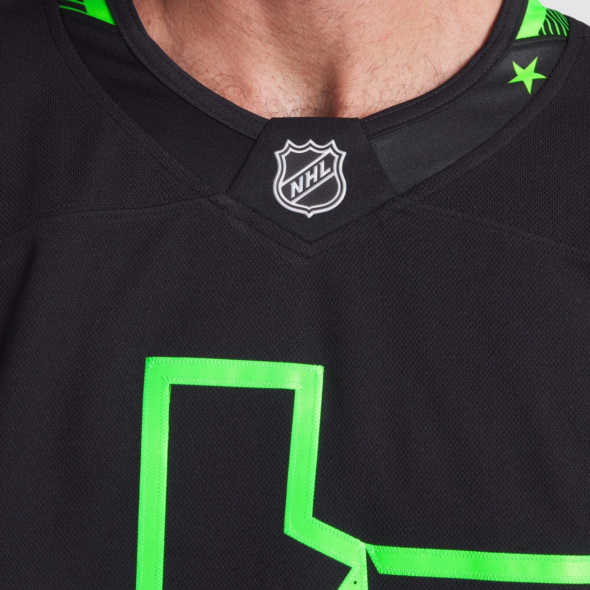 Dallas Stars Fanatics Black Alternate Premium Jersey