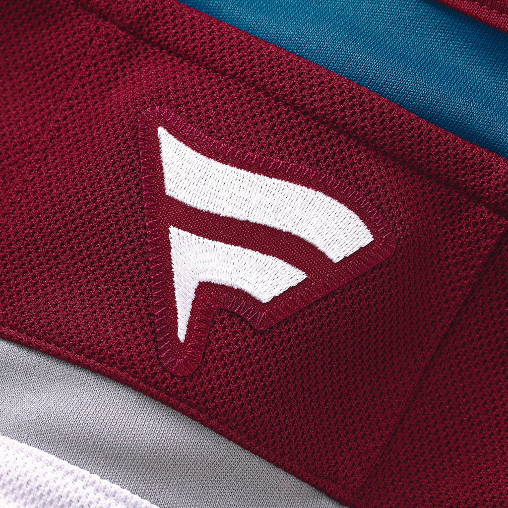 Colorado Avalanche Cale Makar Fanatics White Away Premium Jersey
