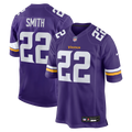 Minnesota Vikings Harrison Smith Nike Purple Game Jersey