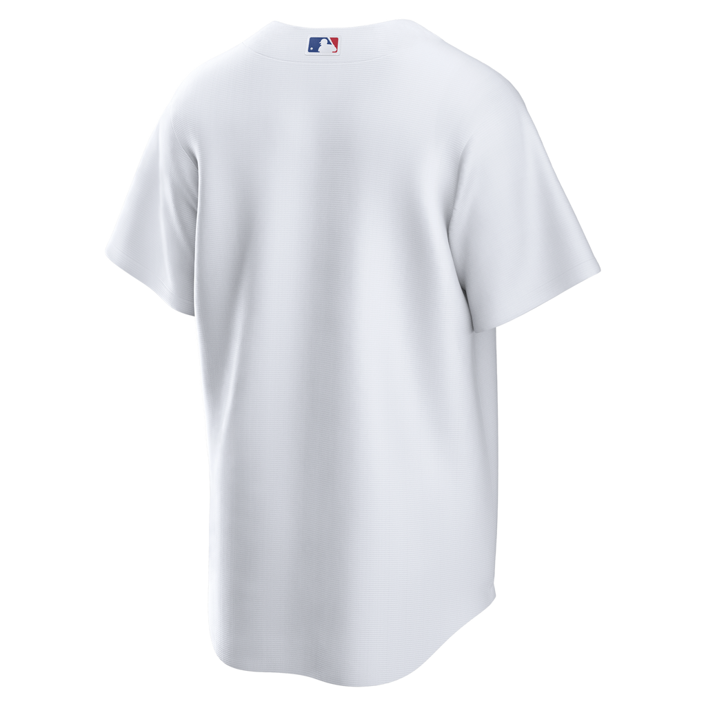 Los Angeles Dodgers Nike White Home Replica Jersey