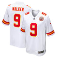 Kansas City Chiefs Kenneth Walker III Nike White Game Jersey