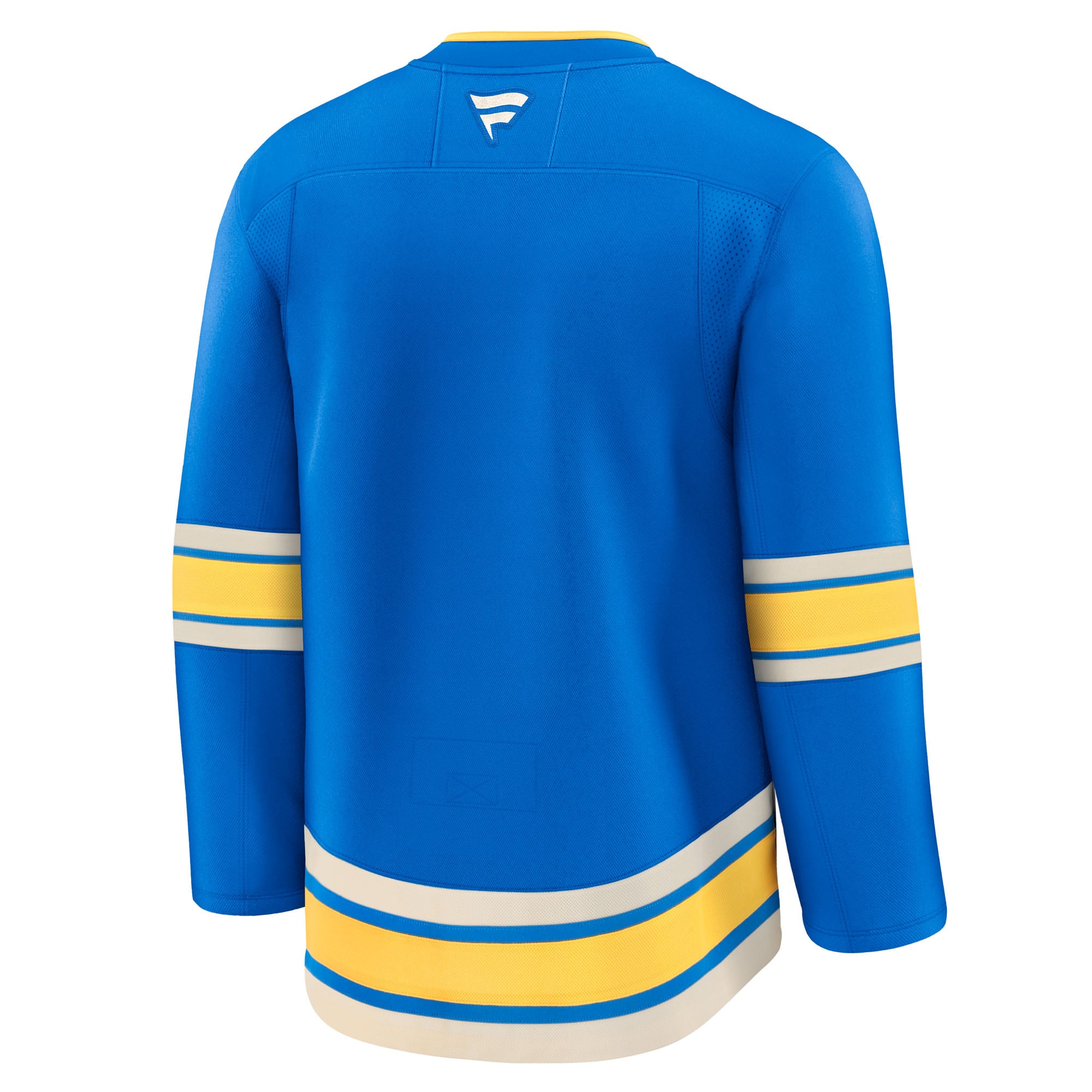 St. Louis Blues Fanatics Blue Alternate Premium Jersey
