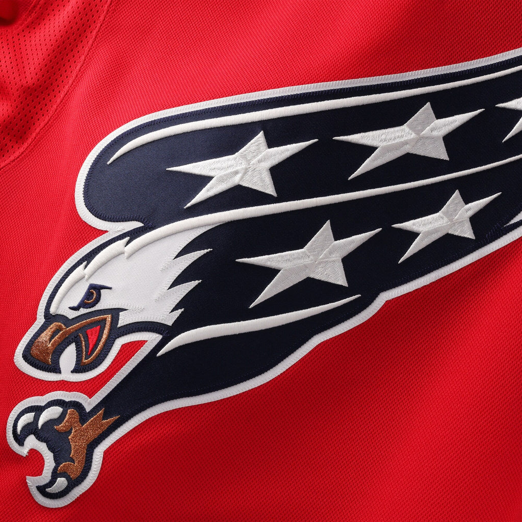 Washington Capitals Fanatics Red Alternate Premium Jersey