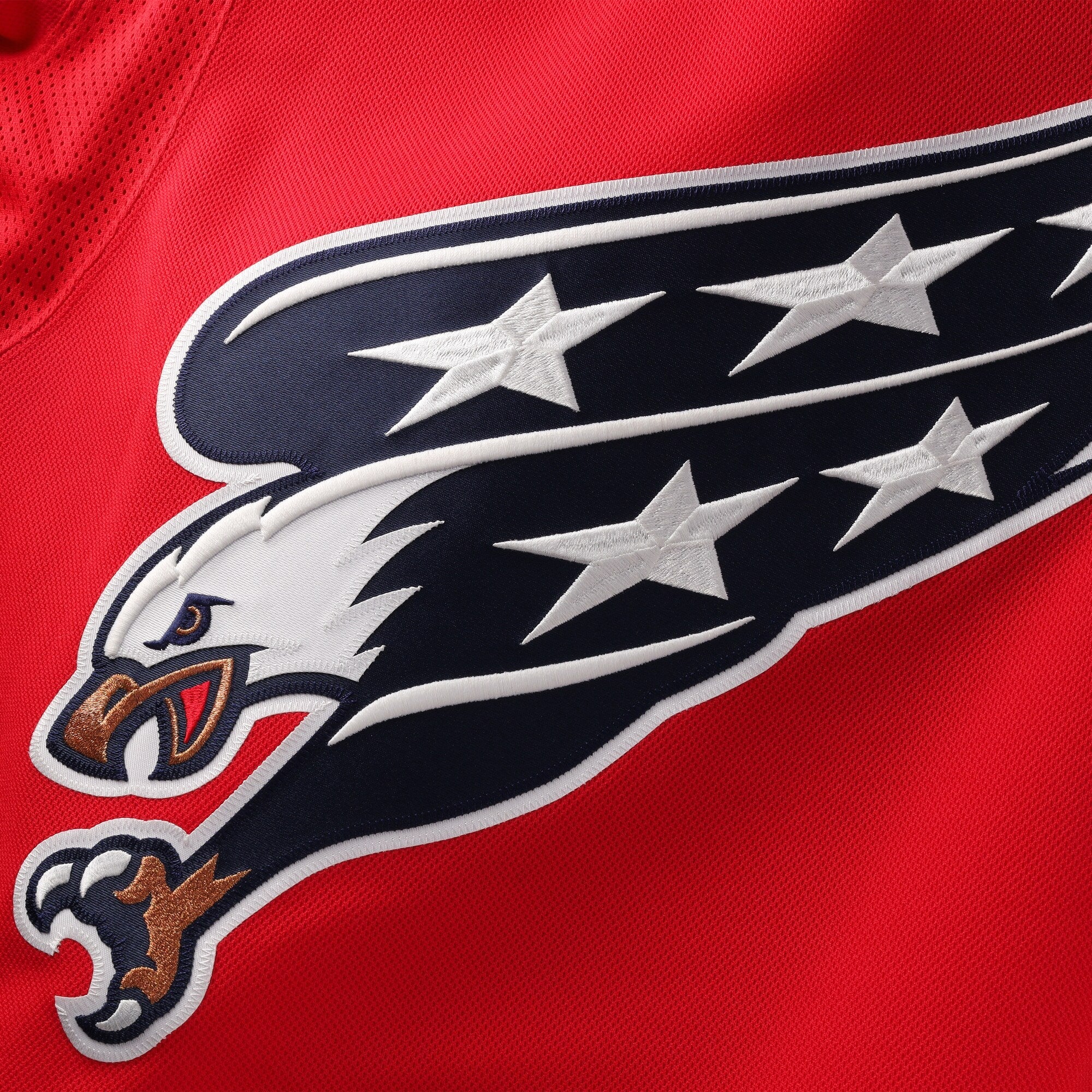 Washington Capitals Fanatics Red Alternate Premium Jersey