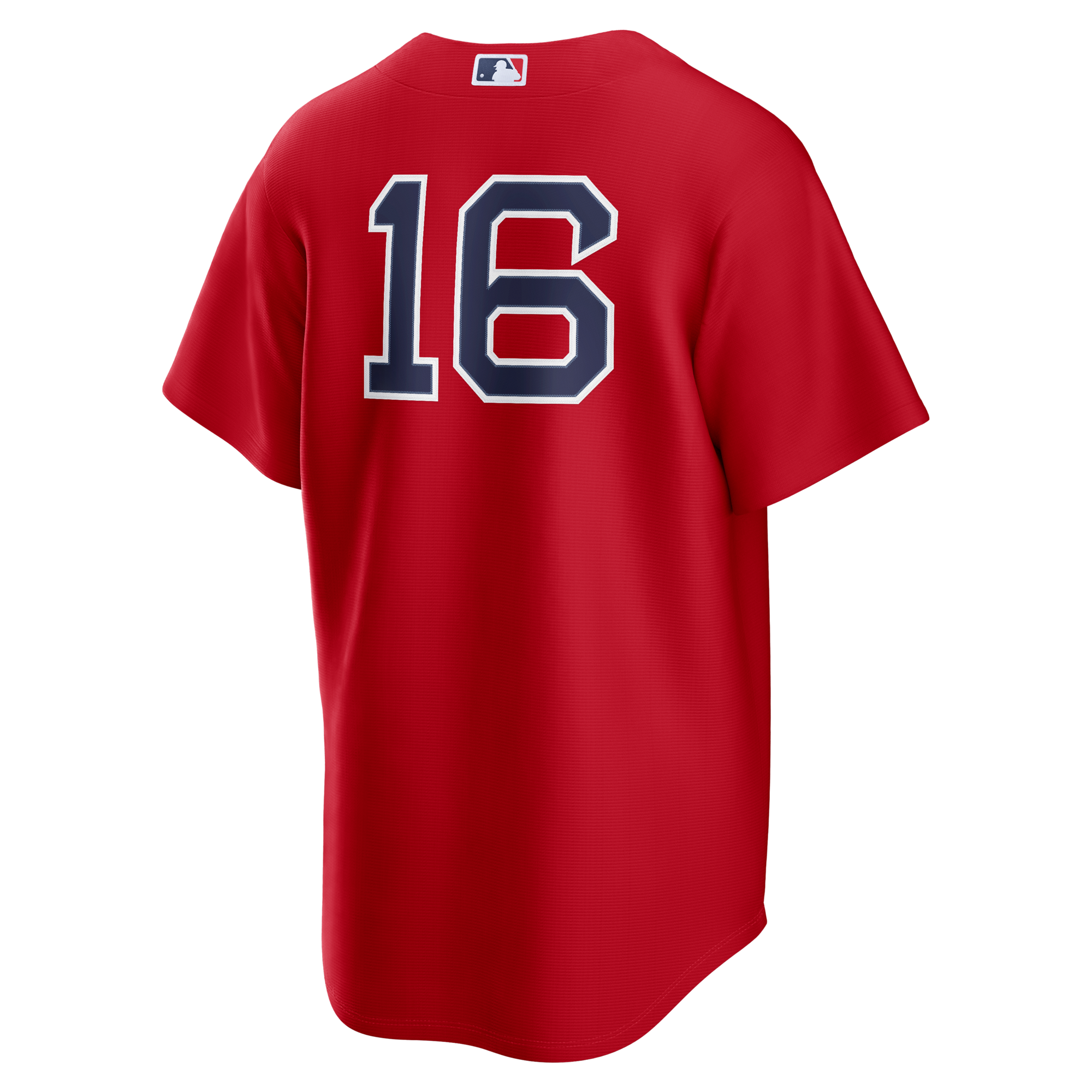 Boston Red Sox Jarren Duran Nike Red Alternate Replica Jersey