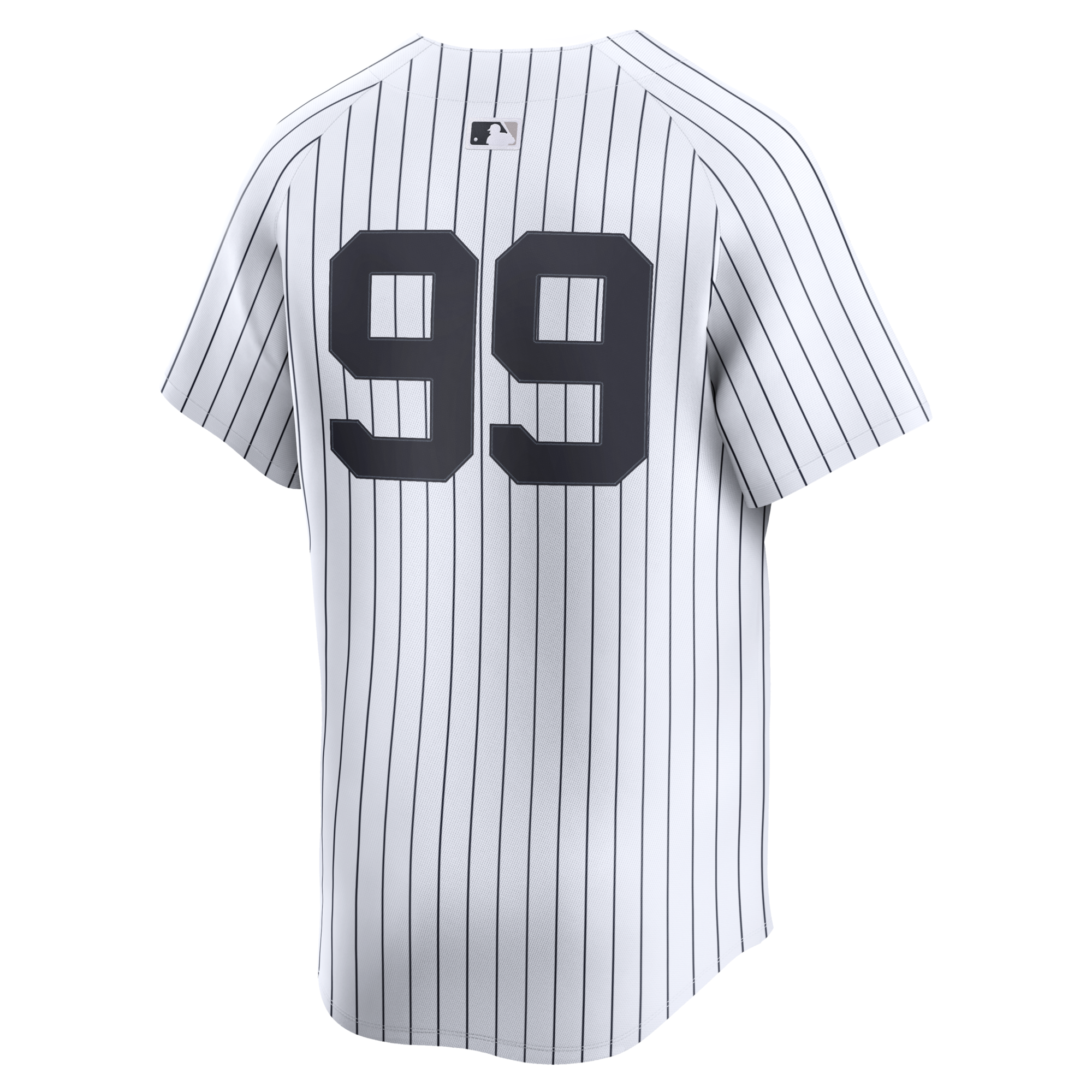 New York Yankees Aaron Judge Nike White Home Limited Player Jersey