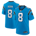 Carolina Panthers Jaycee Horn Nike Blue Alternate Game Jersey