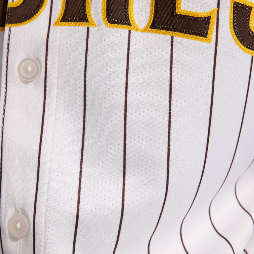 San Diego Padres Fernando Tatis Jr. Nike White Home Limited Player Jersey