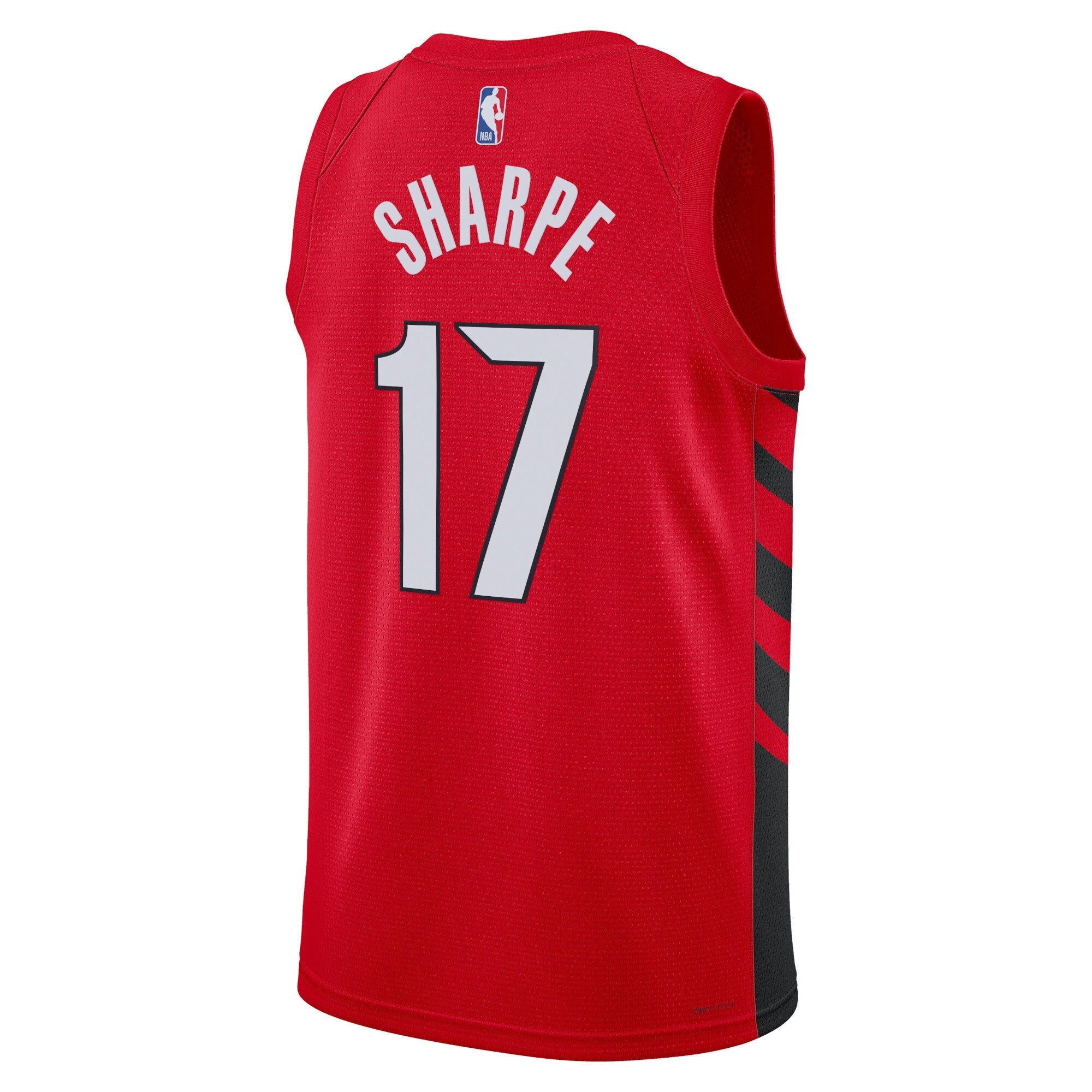 Portland Trail Blazers Jordan Statement Edition Swingman Jersey - Red - Shaedon Sharpe