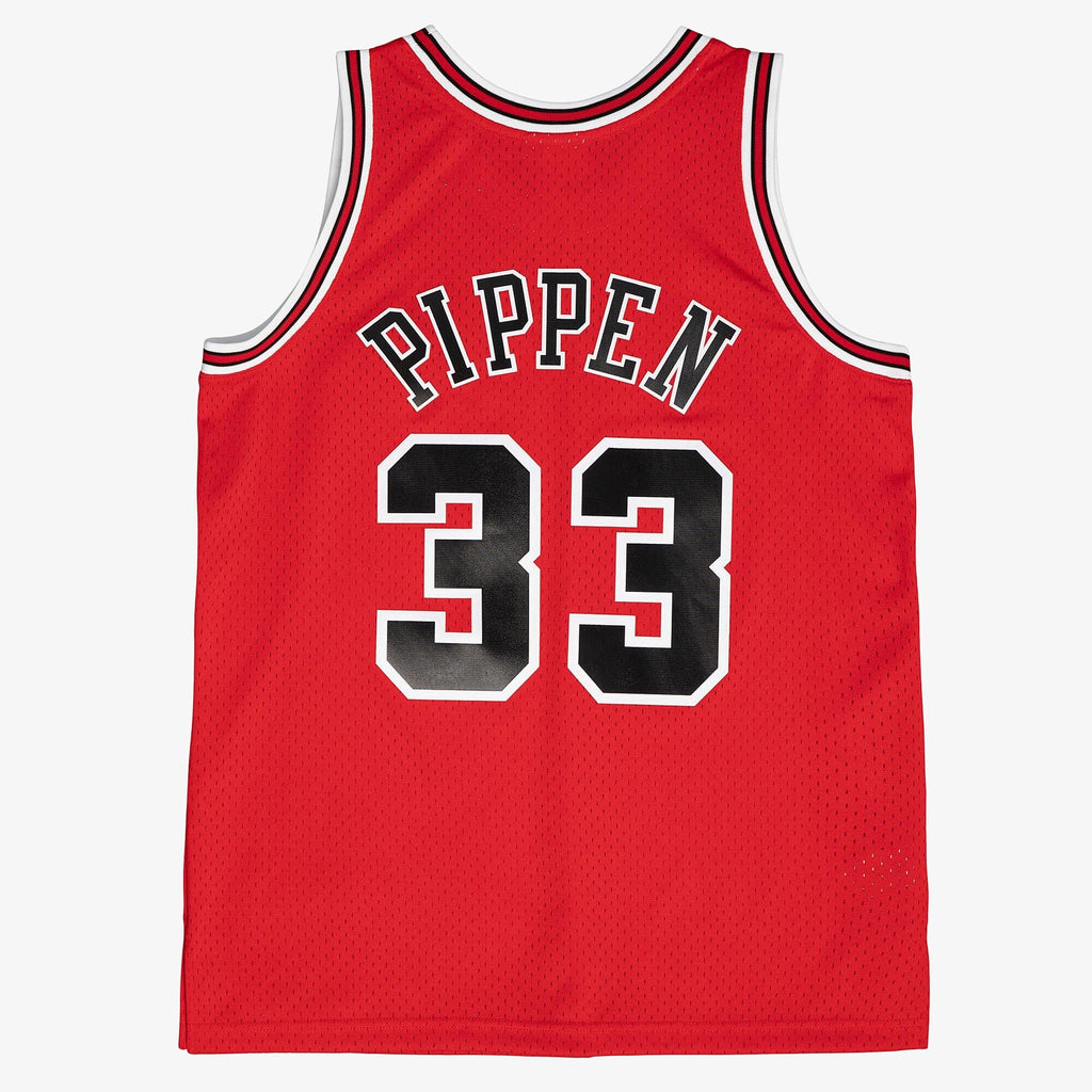 Chicago Bulls Mitchell & Ness Alternate Jersey -