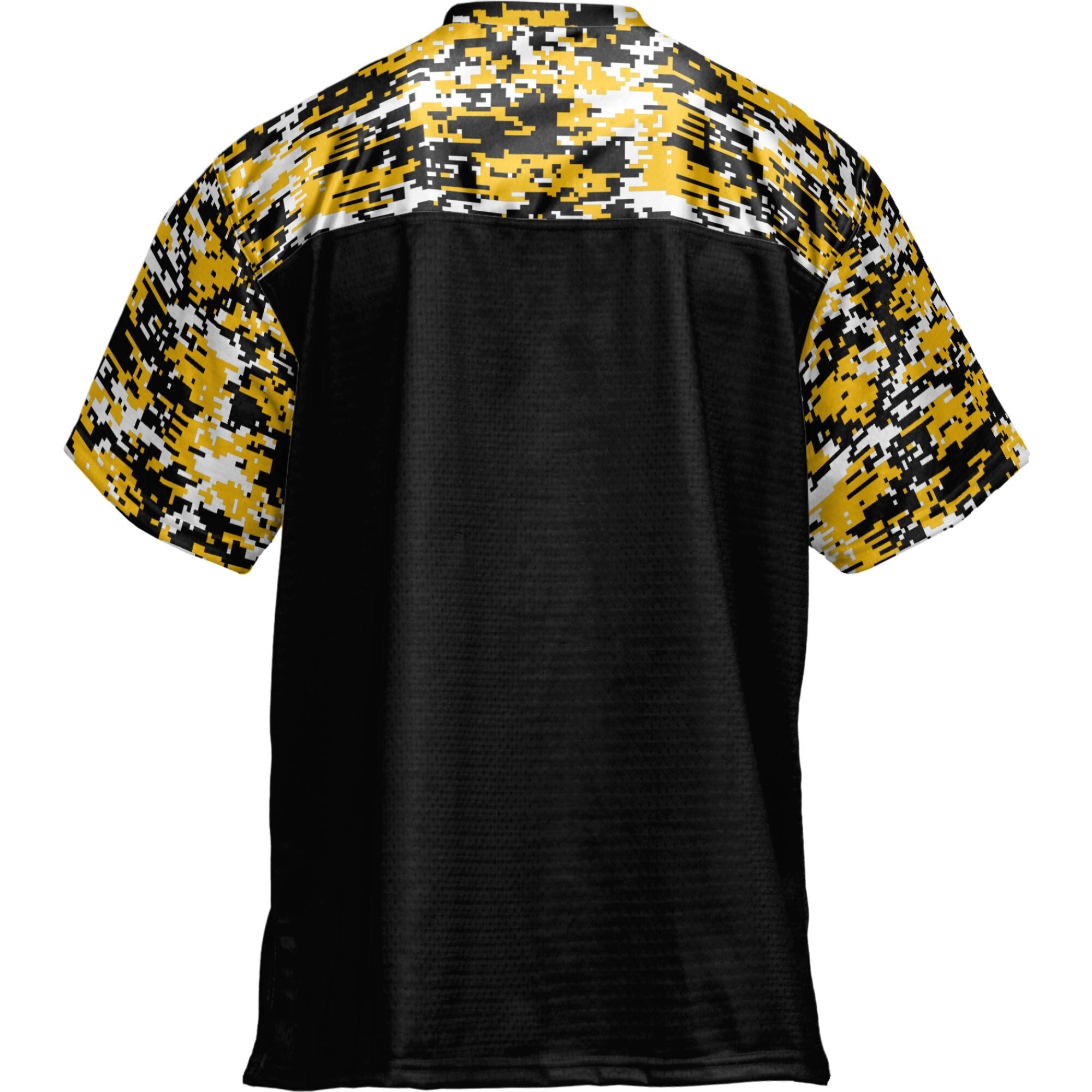 GameDay Greats Black Iowa Hawkeyes Football Jersey