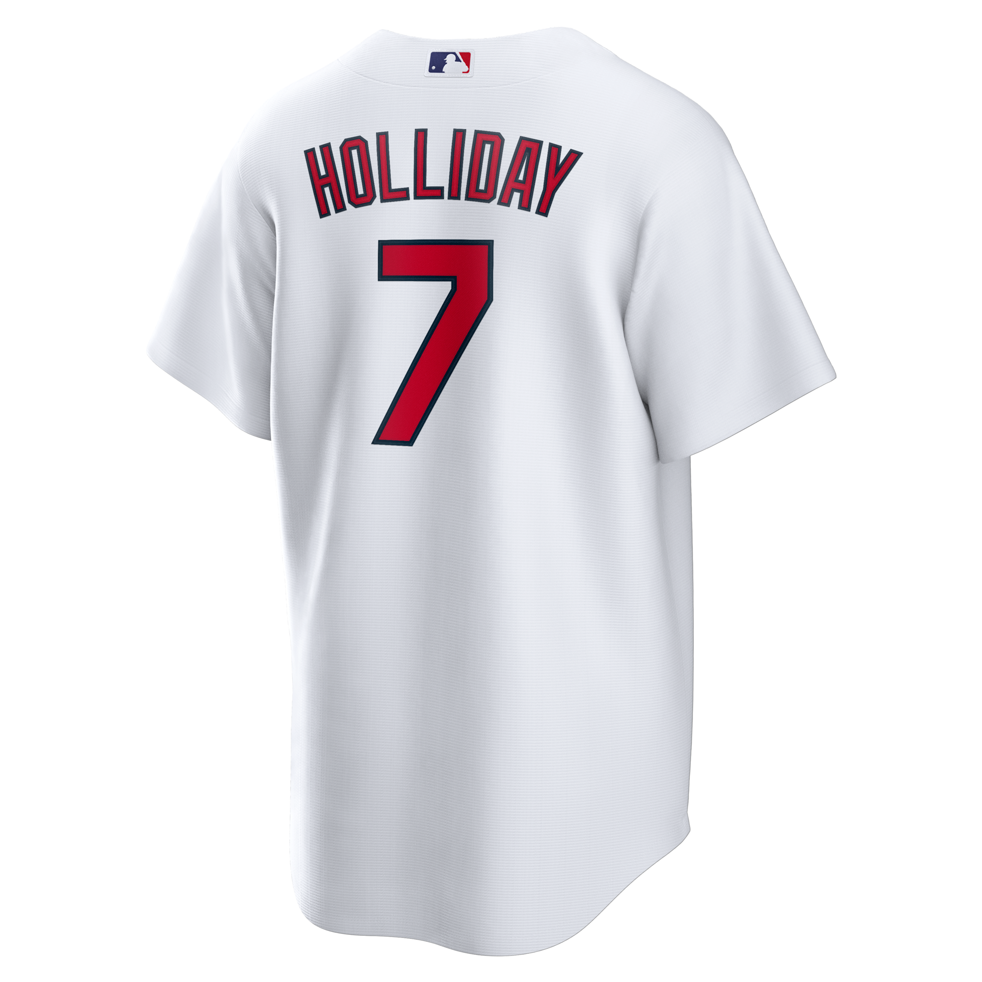 St. Louis Cardinals Matt Holliday Nike White Home Retired Player Replica Jersey