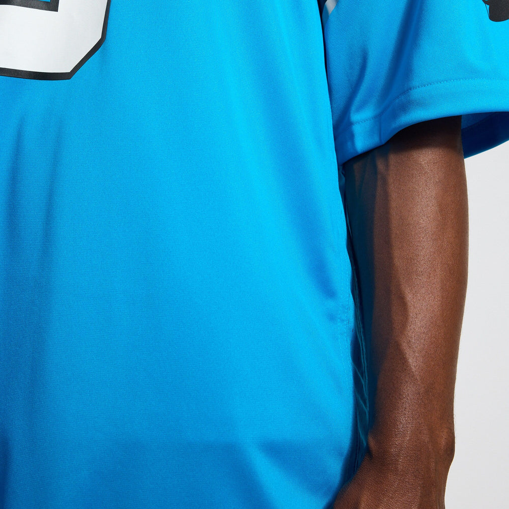 Carolina Panthers Jaycee Horn Nike Blue Alternate Game Jersey