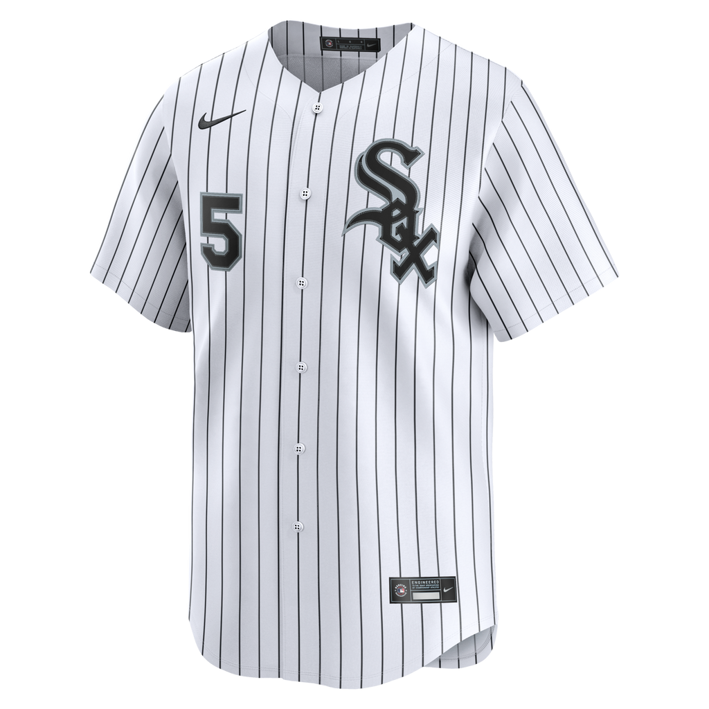 Chicago White Sox Munetaka Murakami Nike White Home Limited Jersey