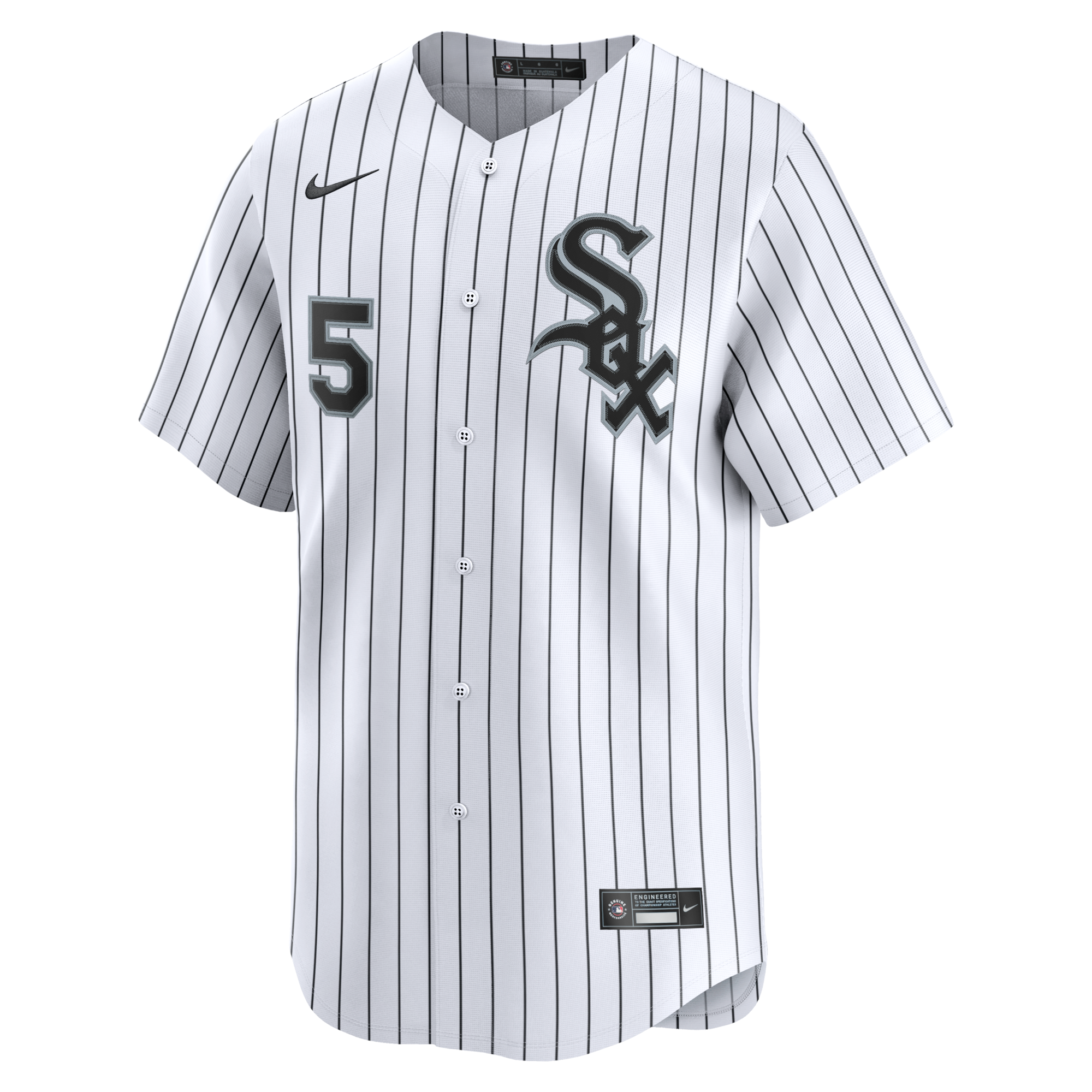 Chicago White Sox Munetaka Murakami Nike White Home Limited Jersey