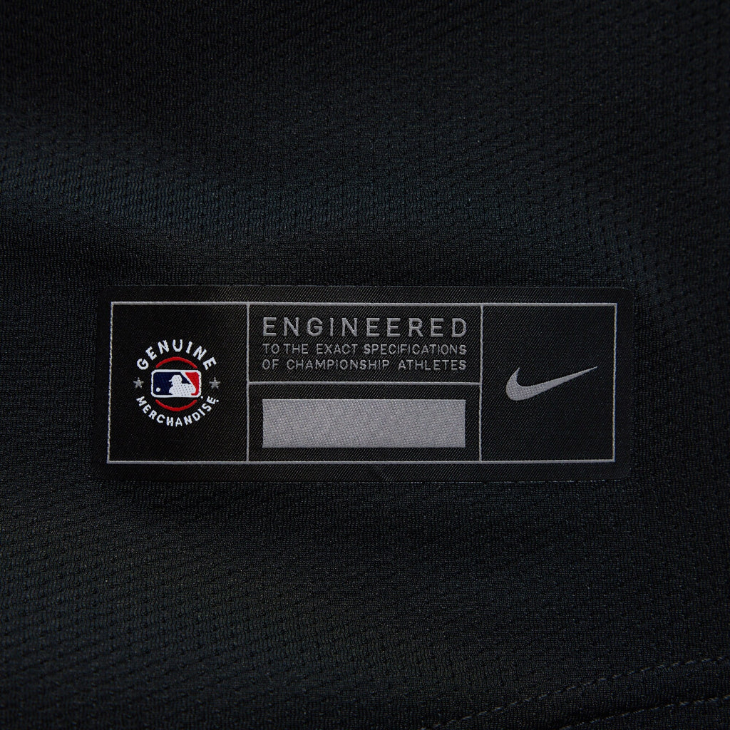 New York Mets Juan Soto Nike Black Alternate Limited Jersey