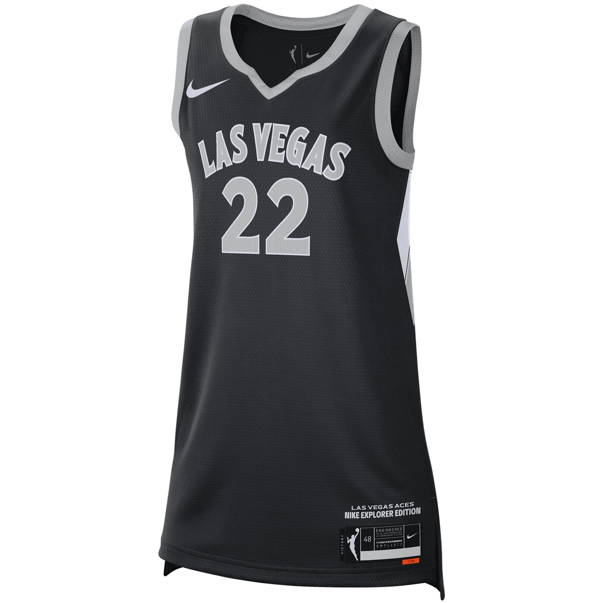 WNBA Gear Nike Jersey - A'Ja Wilson