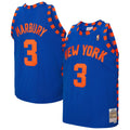 Mitchell & Ness Stephon Marbury Blue New York Knicks 2005/06 Hardwood Classics Swingman Jersey