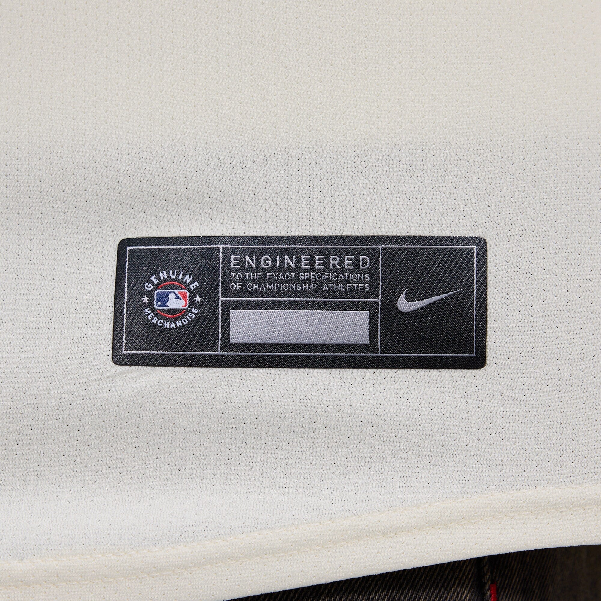 St. Louis Cardinals Lars Nootbaar Nike Cream Alternate 2 Limited Jersey