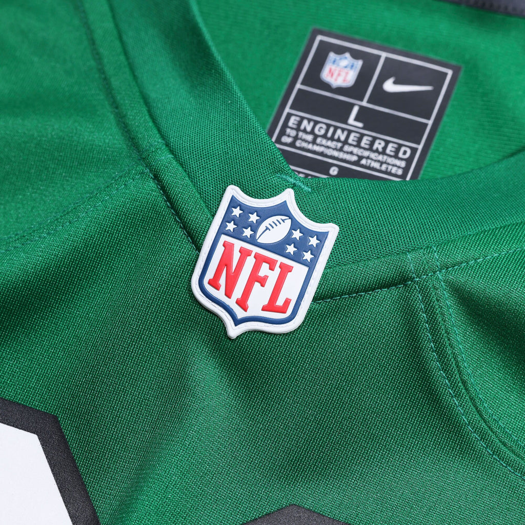Philadelphia Eagles Reggie White Nike Kelly Green Retired Player Alternate Game Jersey