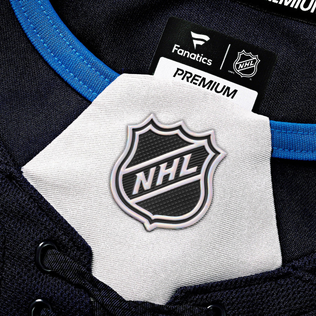Winnipeg Jets Kyle Connor Fanatics Navy Home Premium Jersey
