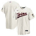 Minnesota Twins Nike Cream 2026 Field of Dreams Stadium Jersey