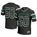 GameDay Greats #1 Black Hawaii Rainbow Warriors Football Jersey