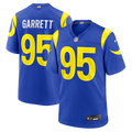 Los Angeles Rams Myles Garrett Nike Royal Nike Game Jersey