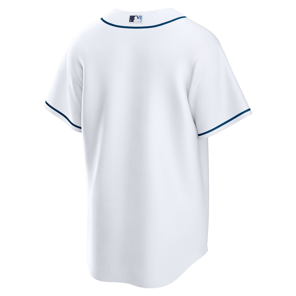 Tampa Bay Rays Nike White Home Replica Jersey