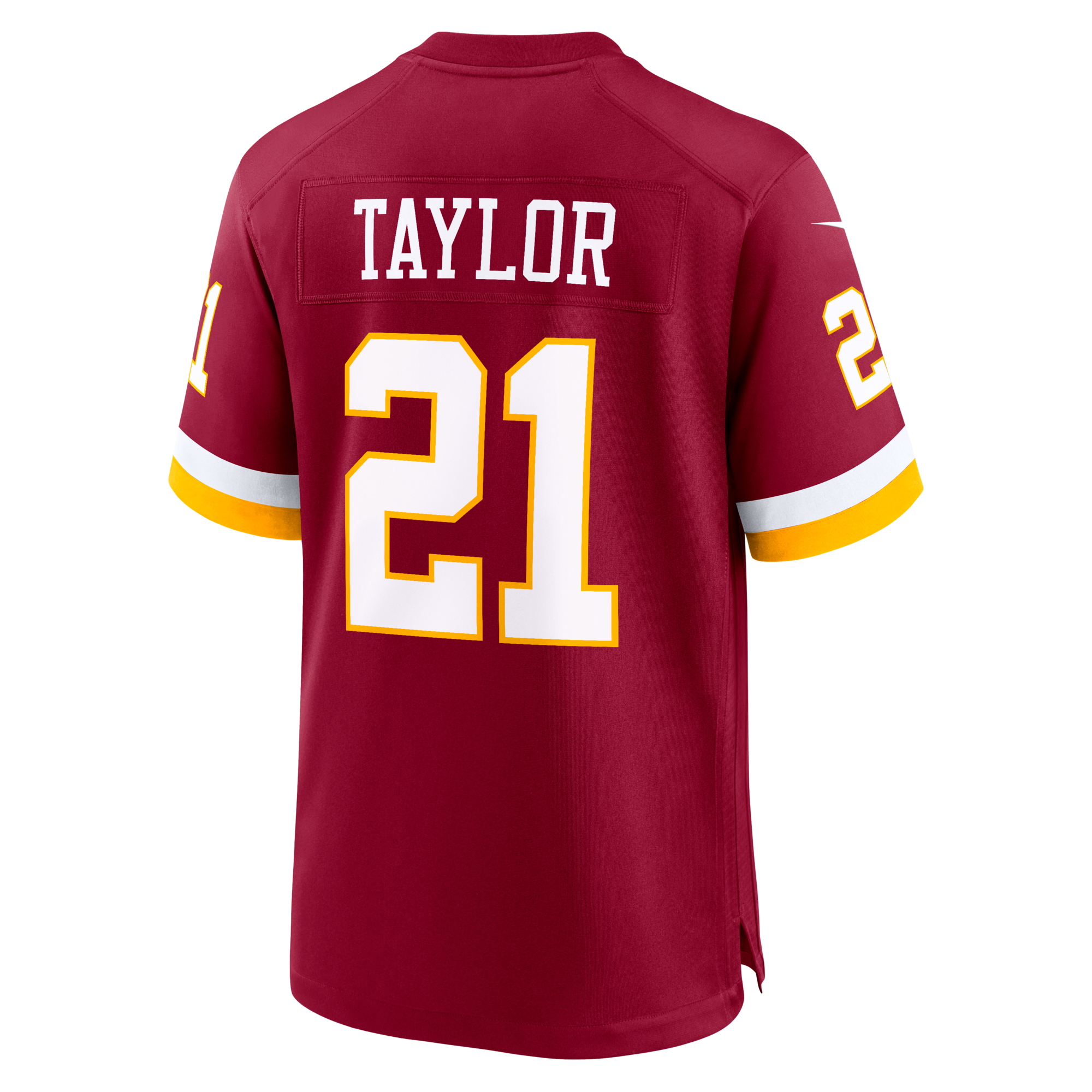 Washington Commanders Sean Taylor Nike Burgundy Retired Player Game Jersey