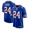 Buffalo Bills Cole Bishop Nike Royal Game Jersey