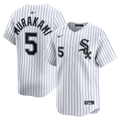 Chicago White Sox Munetaka Murakami Nike White Home Limited Jersey