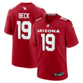 Arizona Cardinals Carson Beck Nike Cardinal Game Jersey