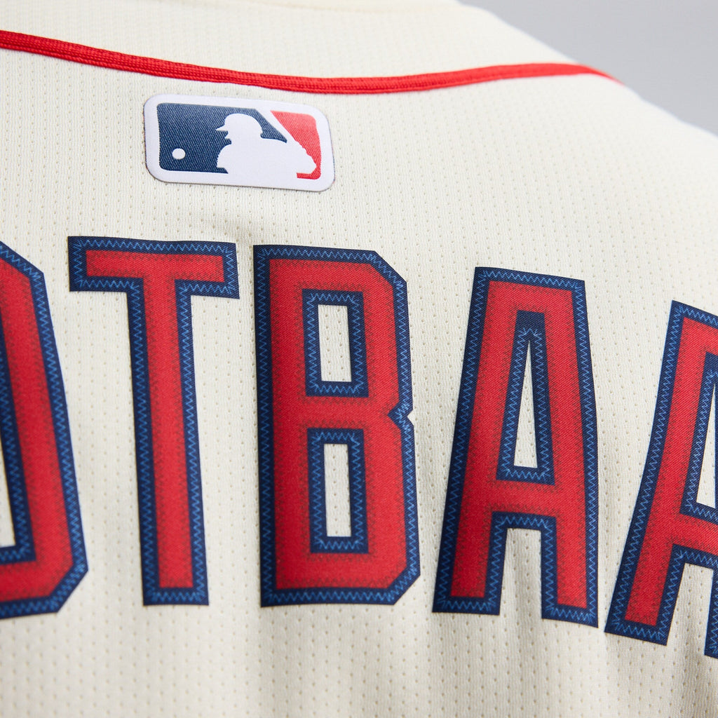 St. Louis Cardinals Lars Nootbaar Nike Cream Alternate 2 Limited Jersey