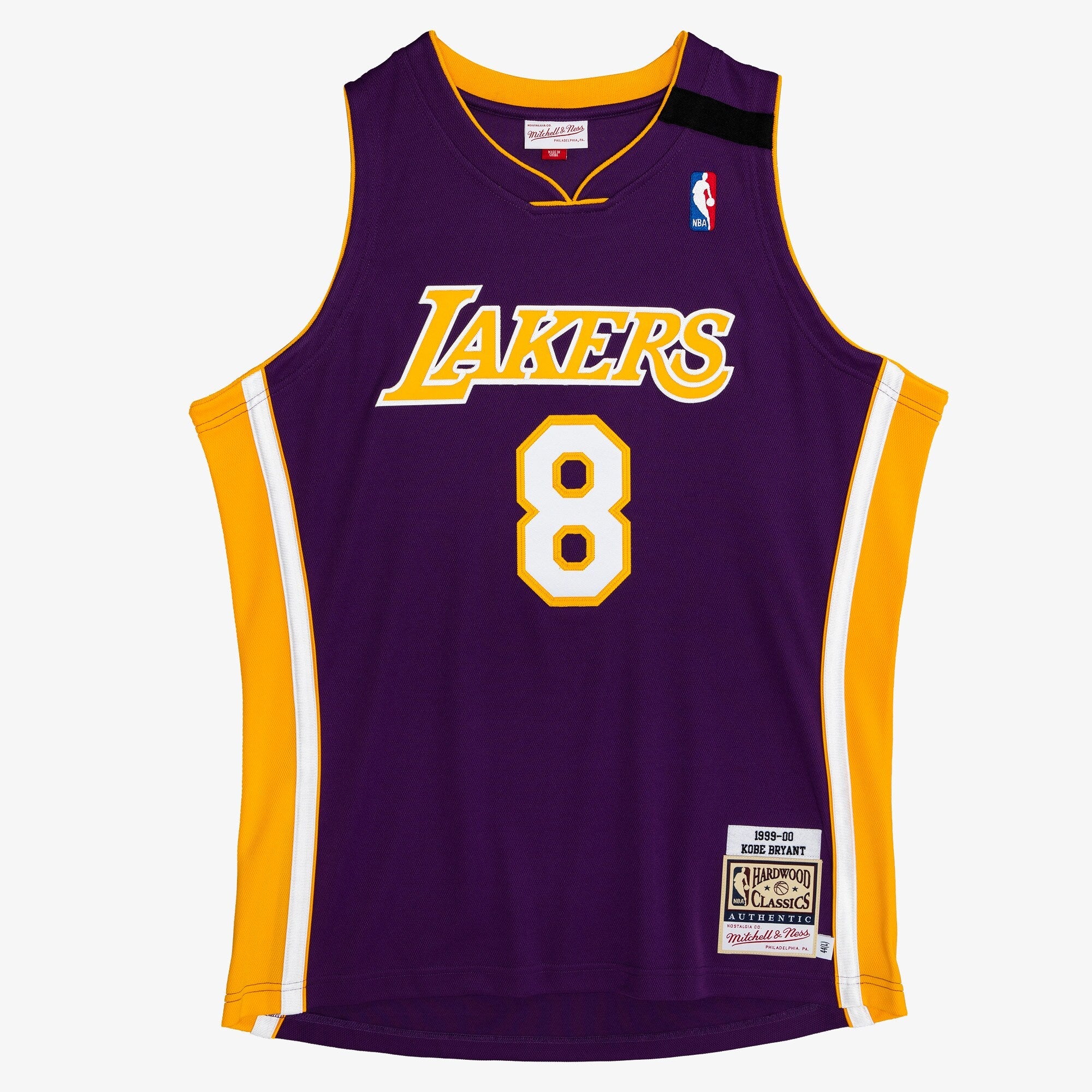 Los Angeles Lakers Mitchell & Ness Kobe Bryant 1999 Authentic Jersey - Purple