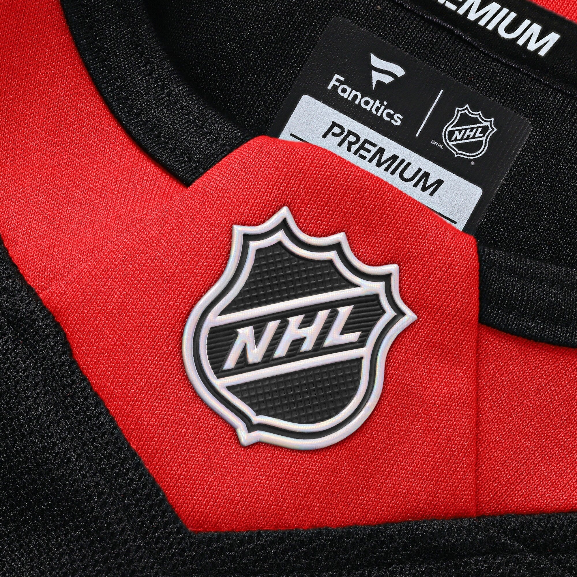 Ottawa Senators Fanatics Black Home Premium Jersey