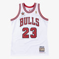 Chicago Bulls Mitchell & Ness Authentic Jersey Michael Jordan 1997-98