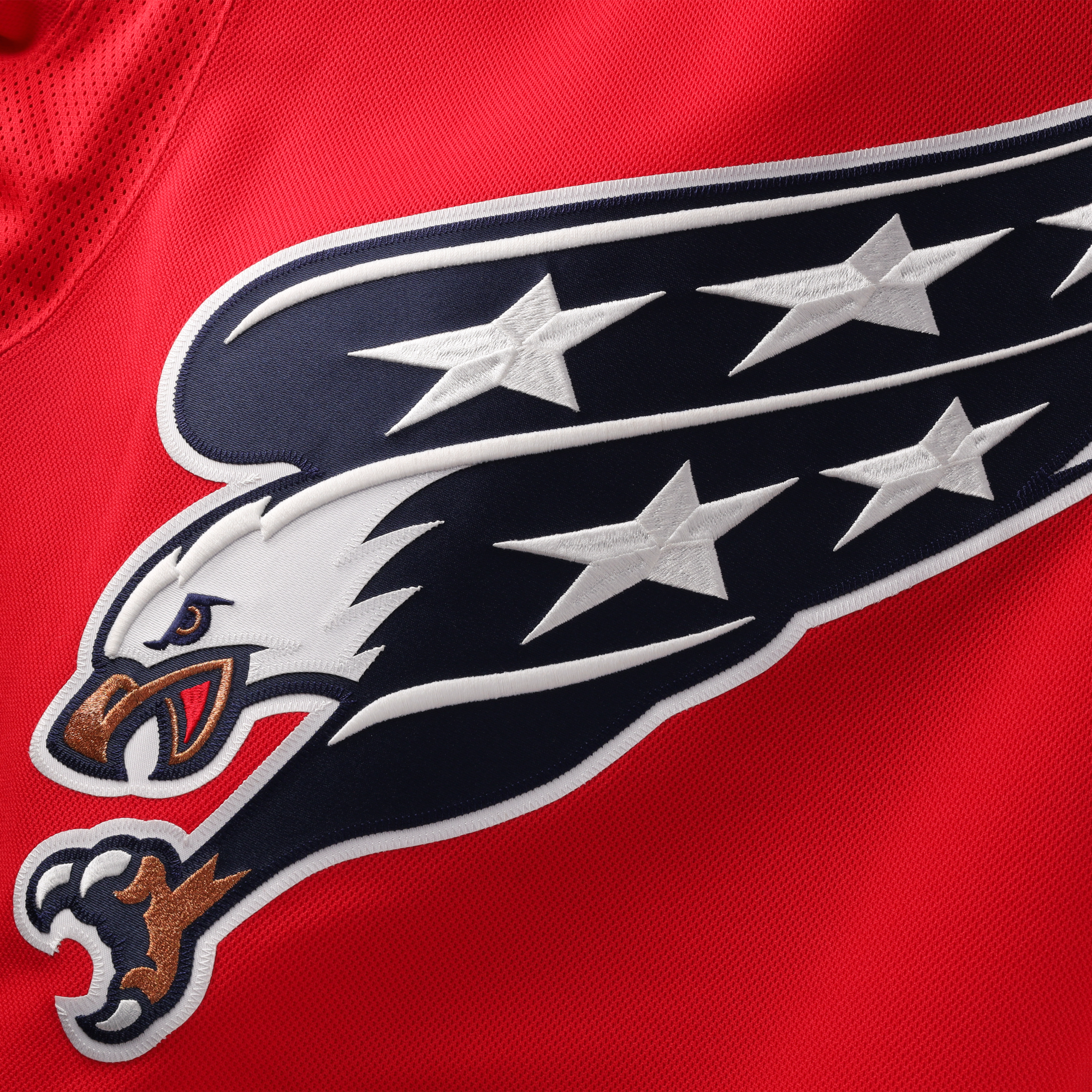 Washington Capitals Fanatics Red Alternate Premium Jersey